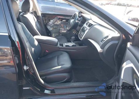 2018 Nissan Altima 2.5 S from USA, damaged, VIN 1N4AL3AP9JC150557